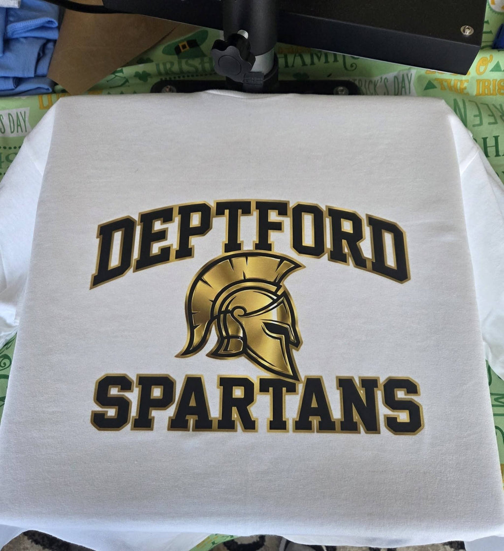 Deptford Spartans Tee