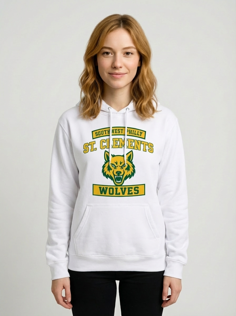 St. Clements Sweatshirt Hoodie