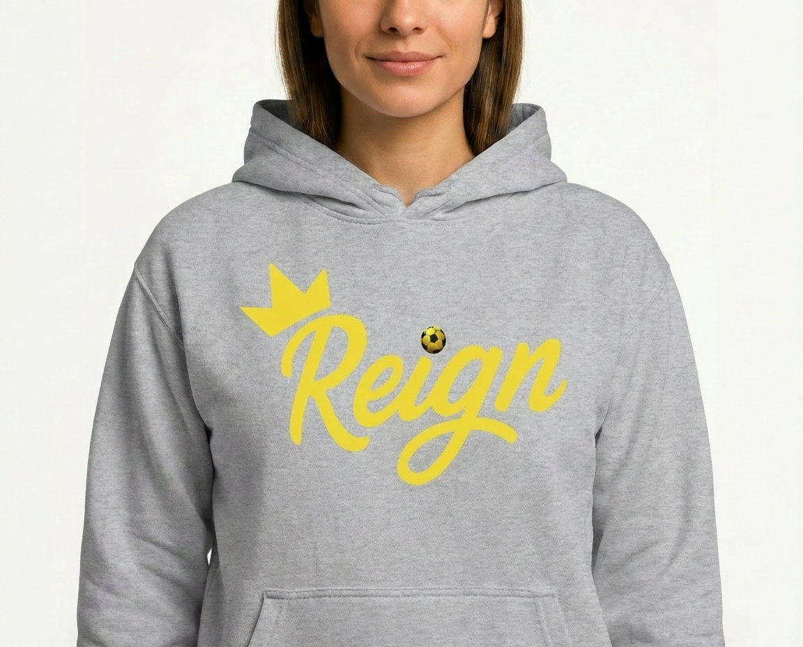 Reign Adult Hoodie