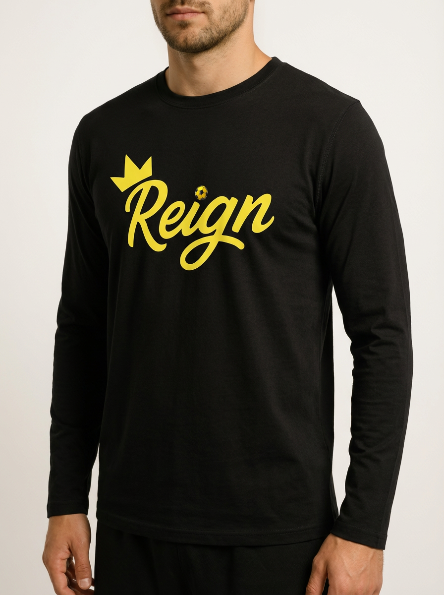 Reign Adult long sleeve t-shirt
