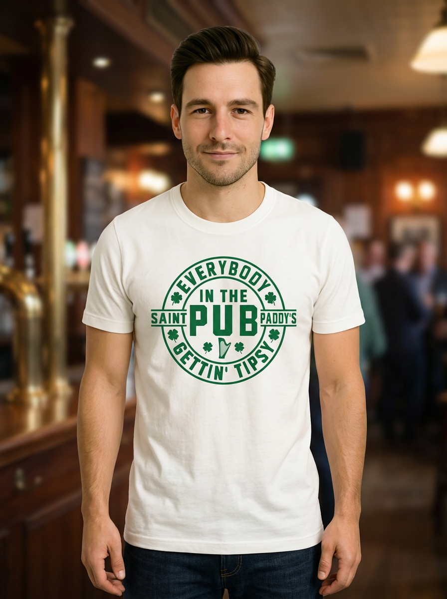 St. Paddy's Day t-shirt