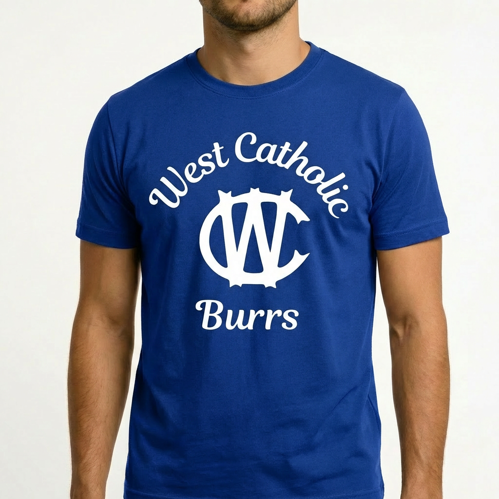West Catholic Burrs T-shirt