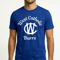 West Catholic Burrs T-shirt
