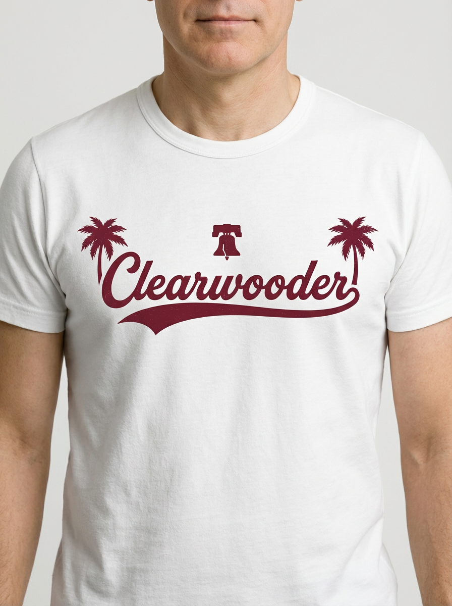 It’s not "water." It’s Wooder. And we don’t go to Clearwater. We go to Clearwooder.