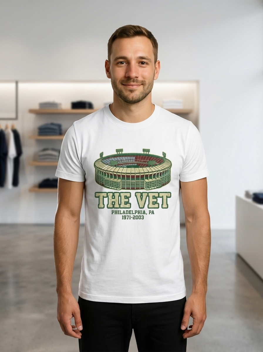The Vet t-shirt